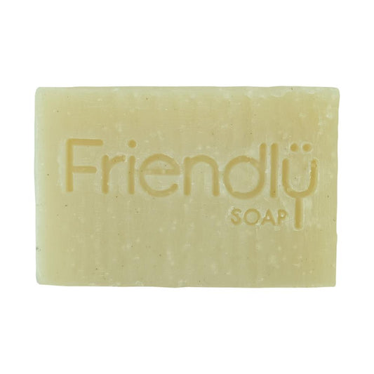 Friendly Soap_- Naked and Natural - Aloe Vera Soap - 7 x 95g