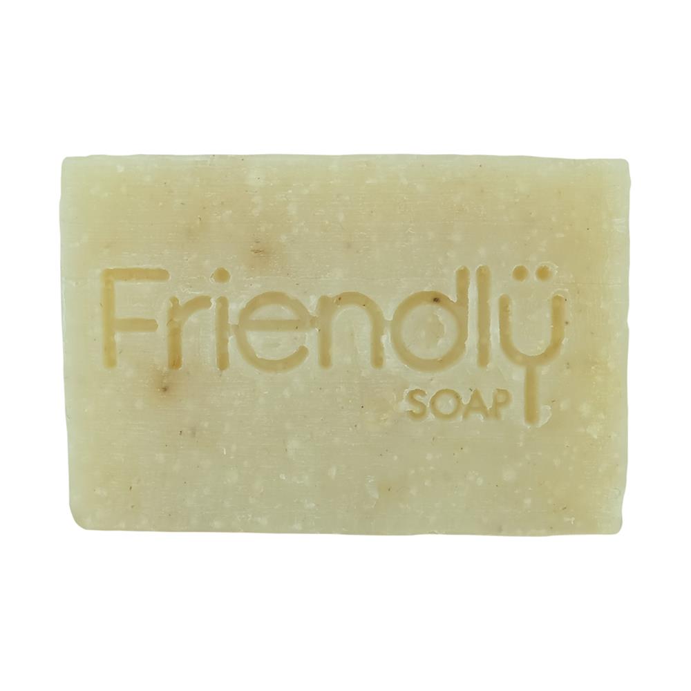 Friendly Soap_- Naked and Natural - Lavender Soap - 7 x 95g