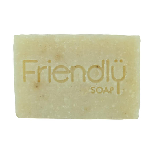 Friendly Soap_- Naked and Natural - Lavender Soap - 7 x 95g