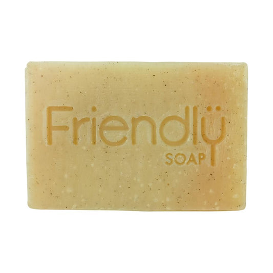 Friendly Soap_- Naked and Natural - Lemongrass Soap - 7 x 95g