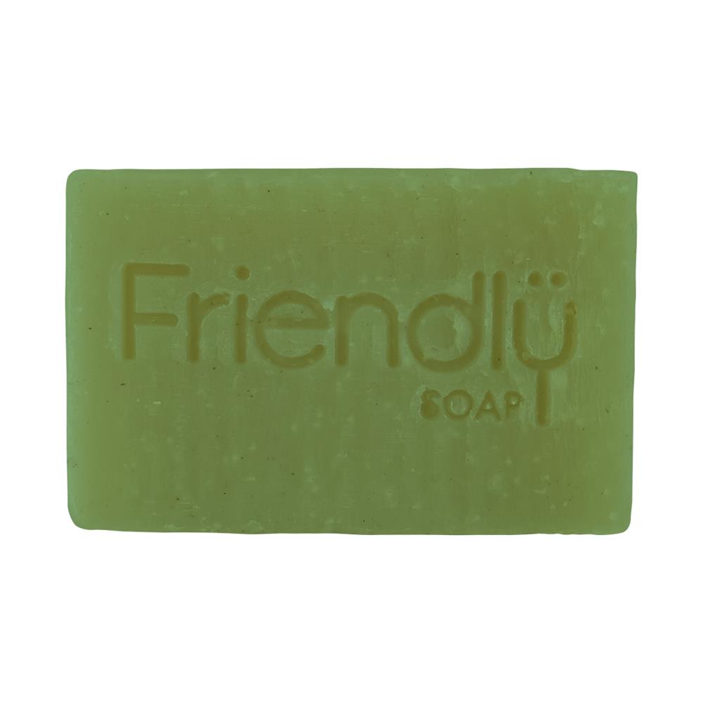 Friendly Soap_- Naked and Natural - Rosemary Soap - 7 x 95g
