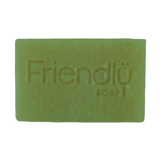 Friendly Soap_- Naked and Natural - Rosemary Soap - 7 x 95g