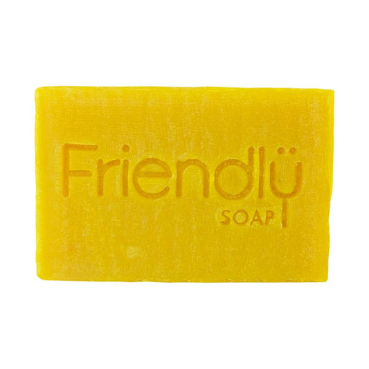 Friendly Soap_- Naked and Natural - Ylang Ylang Soap - 7 x 95g