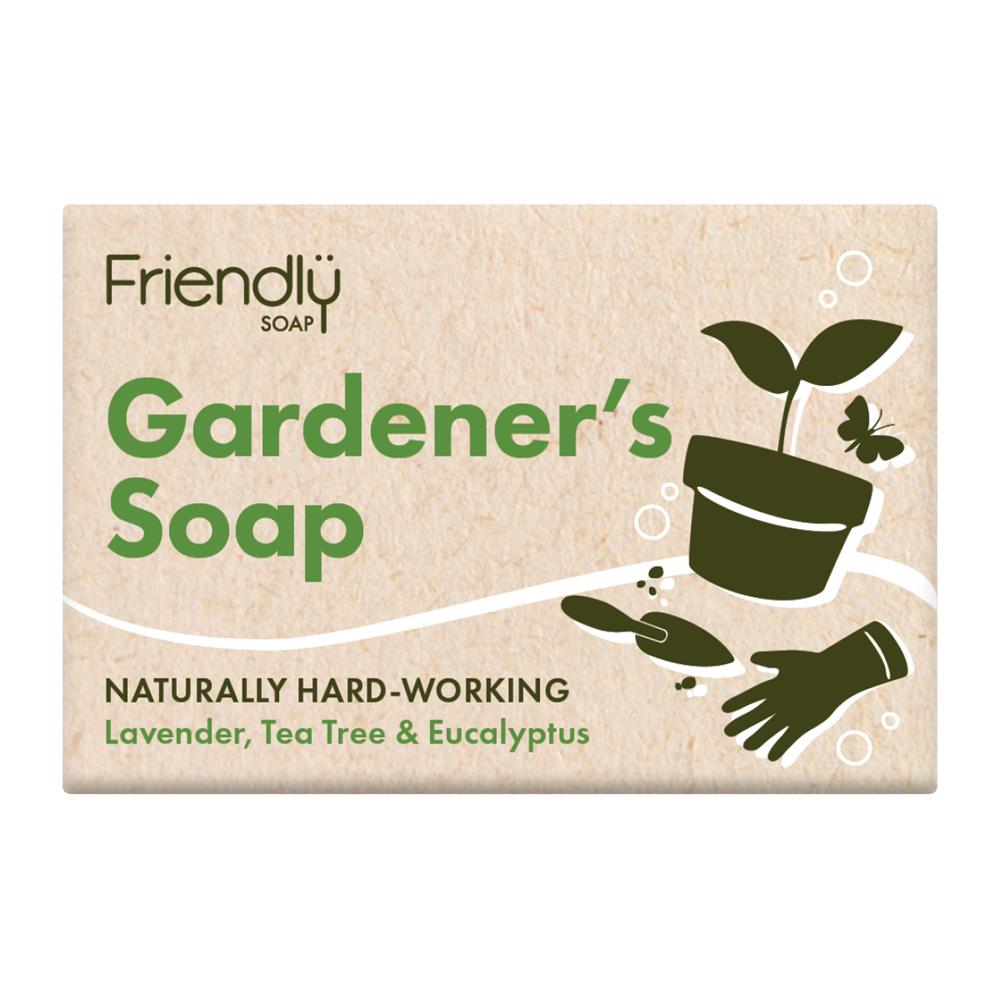 Friendly Soap_Gardener's Soap 95g