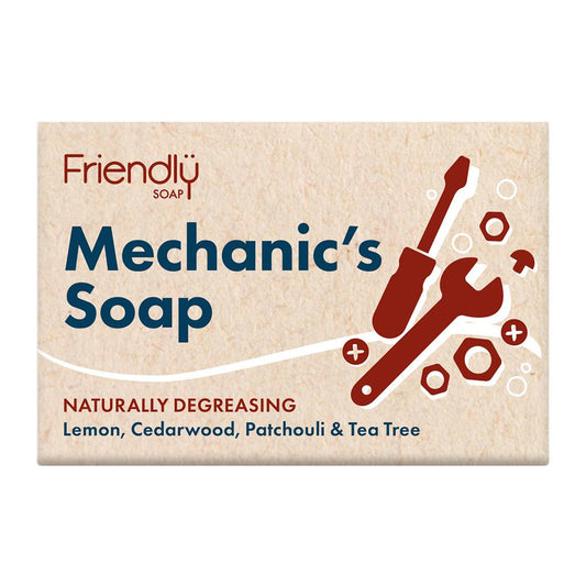 Friendly Soap_Mechanic's Soap 95g-pack of 2