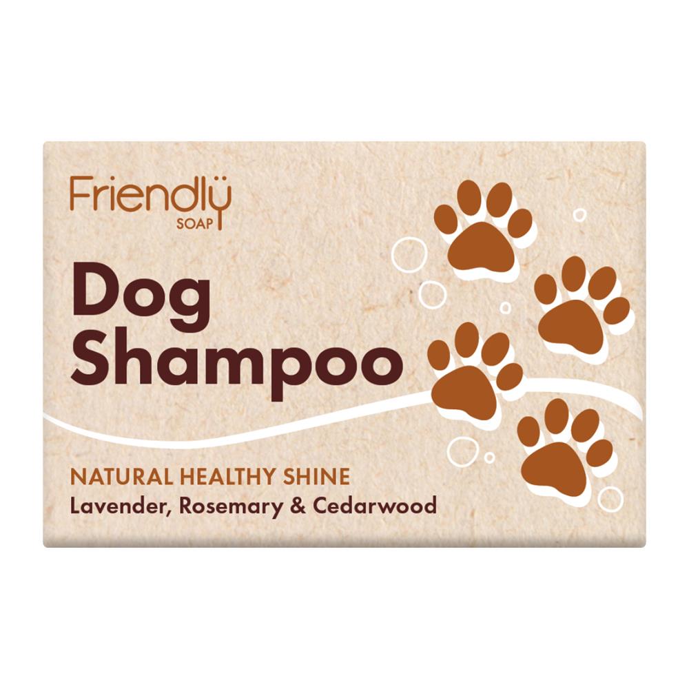 Friendly Soap_Dog Shampoo 95g