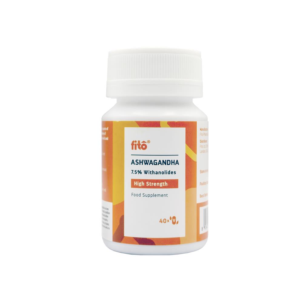 Fito_Ashwagandha 500mg 7.5% 40 capsules
