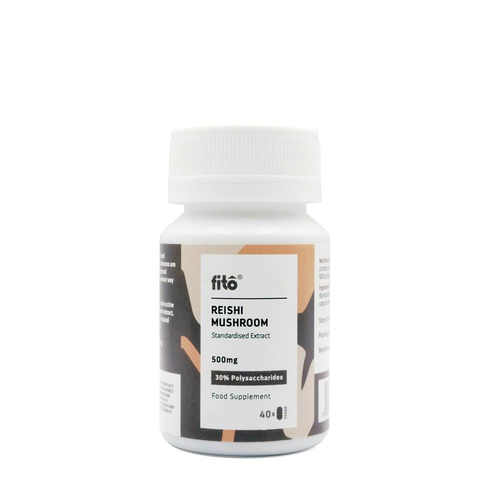 Fito_Reishi Mushroom 500mg 30% 40 capsules