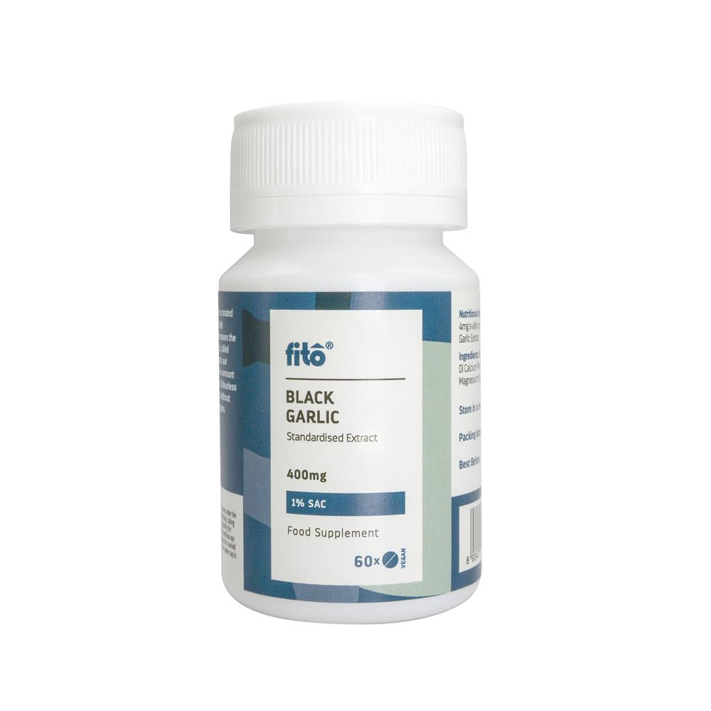 Fito_Black Garlic 400mg 1% 60 tablets