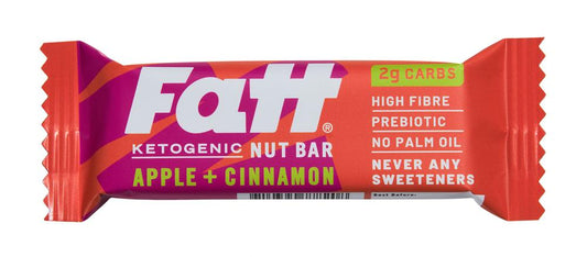 Fattbar_Apple & Cinnamon FattBar 30g-Pack of 20