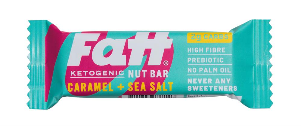 Fattbar_Caramel & Sea Salt FattBar 30g-Pack of 20