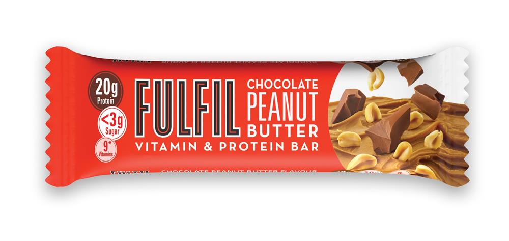 Fulfil_Chocolate Peanut Butter 55g-Pack of 15