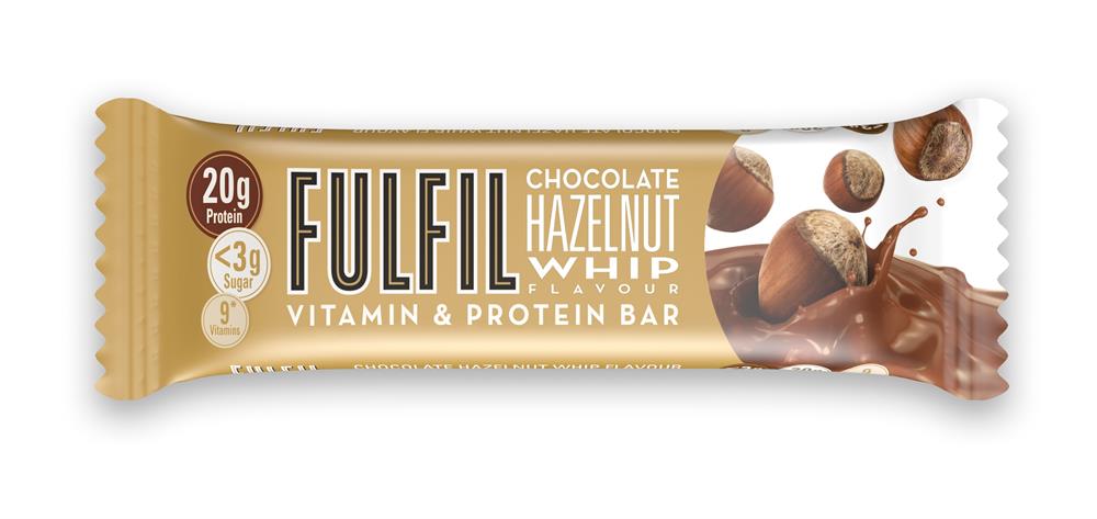 Fulfil_Chocolate Hazelnut Whip 55g-Pack of 15