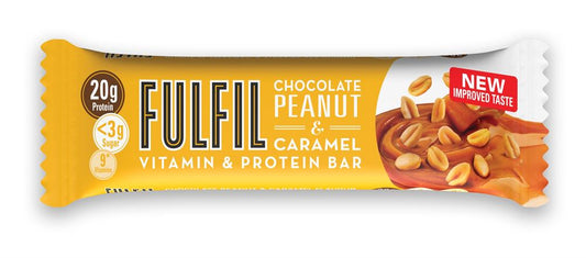 Fulfil_Peanut Caramel 55g-Pack of 15