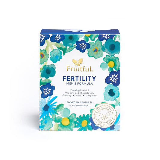 Fruitful_Fertility Men's Formula - 60 Caps / 1 month supply