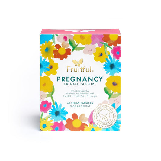 Fruitful_Pregnancy Prenatal Support - 60 Caps / 1 month supply