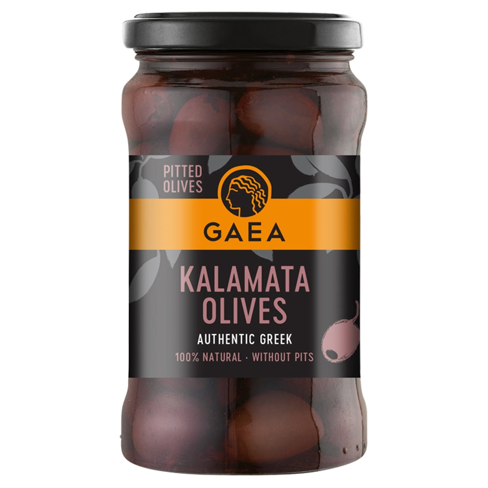 Gaea_Pitted Kalamata Olives 290g-Pack of 2