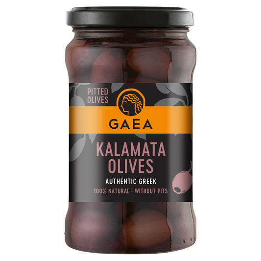 Gaea_Pitted Kalamata Olives 290g-Pack of 2