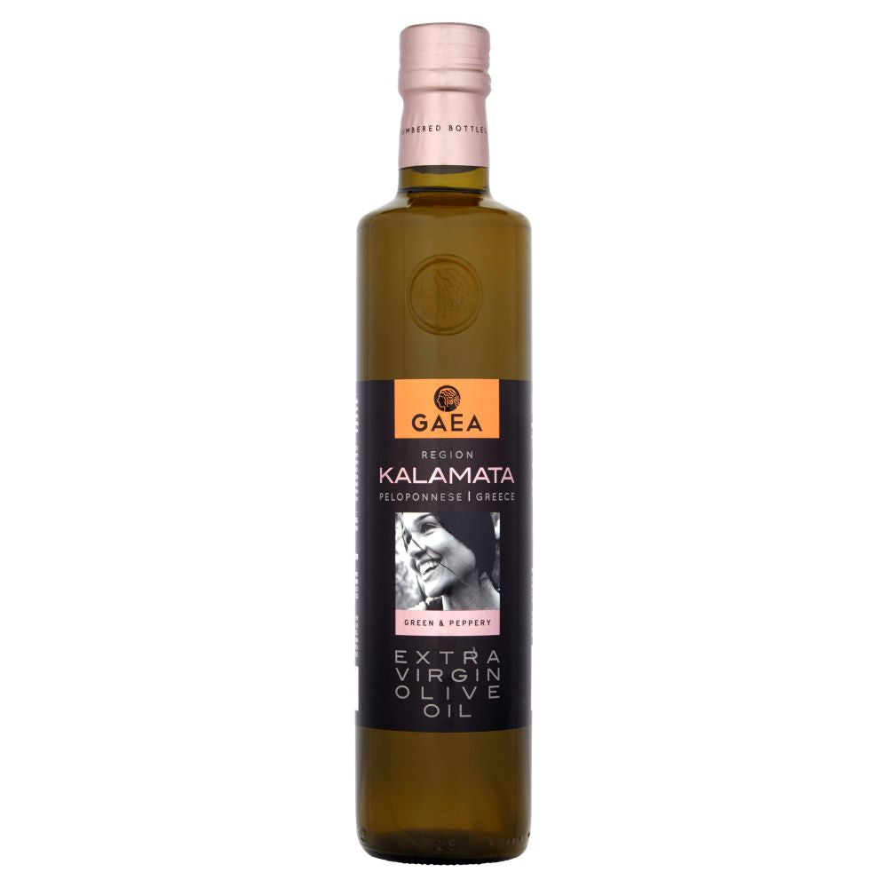 Gaea_Region Kalamata Evoo Olive Oil 500ml