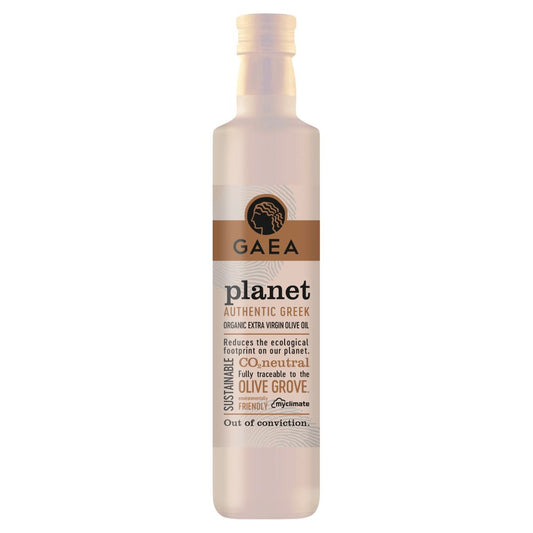 Gaea_Planet Organic Evoo 500ml