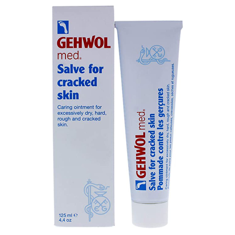 Gehwol_Med Salve for Cracked Skin 75ml