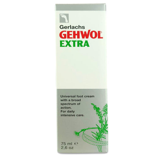 Gehwol_Foot Cream Extra 75ml
