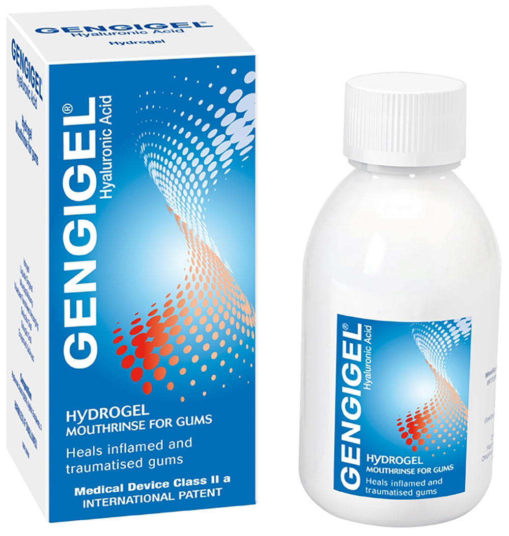 Gengigel_Mouthrinse 150ml