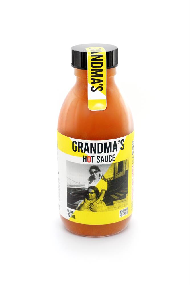 Grandma's Hot Sauce_150ml
