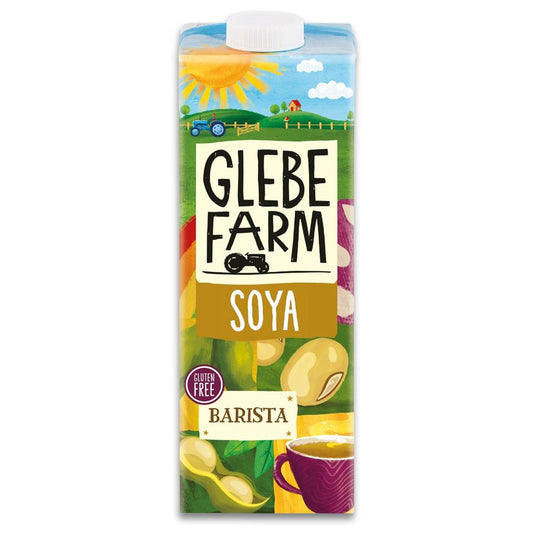 Glebe Farm_Soya Drink 1L-pack of 3