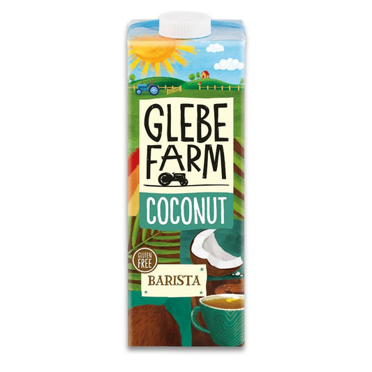 Glebe Farm_Coconut Drink 1L-pack of 3