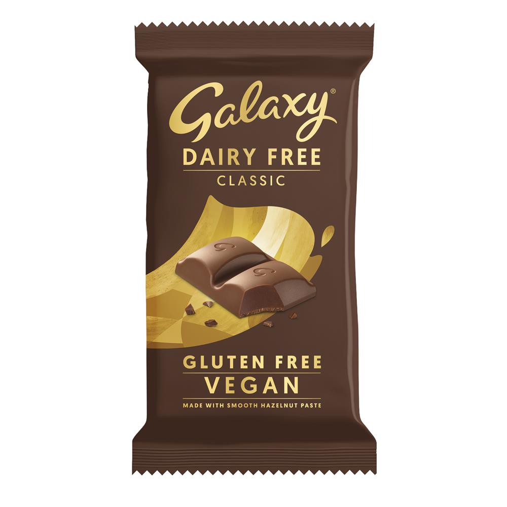 Galaxy Vegan_Galaxy Dairy Free Classic 100g-pack of 3