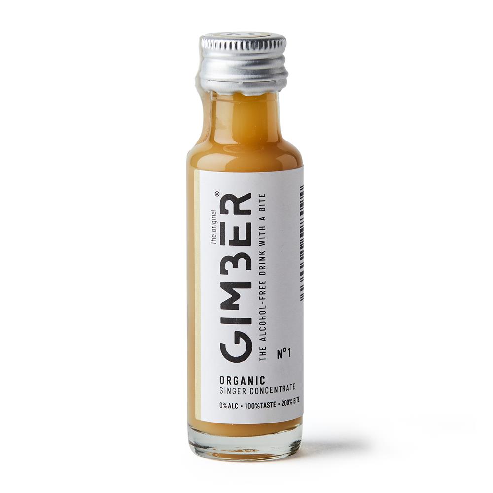 Gimber_Organic No1 Ginger Shot 20ml