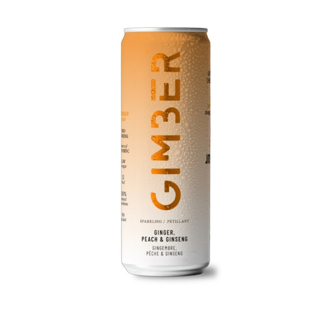 Gimber_Organic Energy Ginger Sparkling Ready-To-Drink Can 250ml