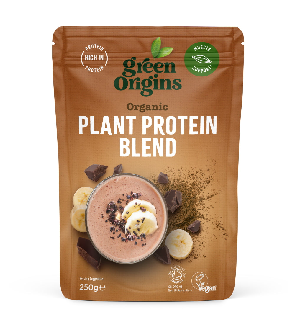 Green Origins_Organic Plant Protein Blend 250g