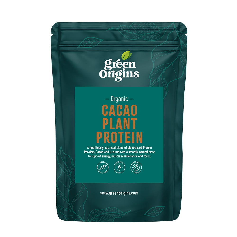 Green Origins_Organic Cacao Protein Powder 300g