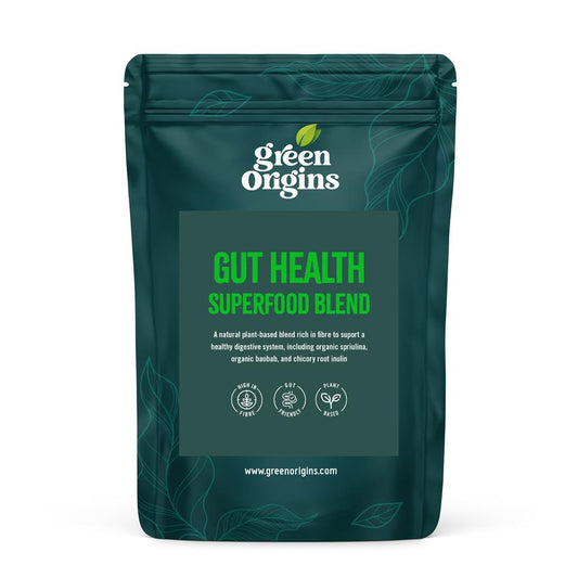 Green Origins_Natural Gut Superfood Blend 100g
