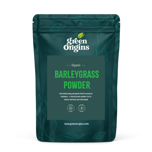 Green Origins_Organic Barleygrass Powder 200g