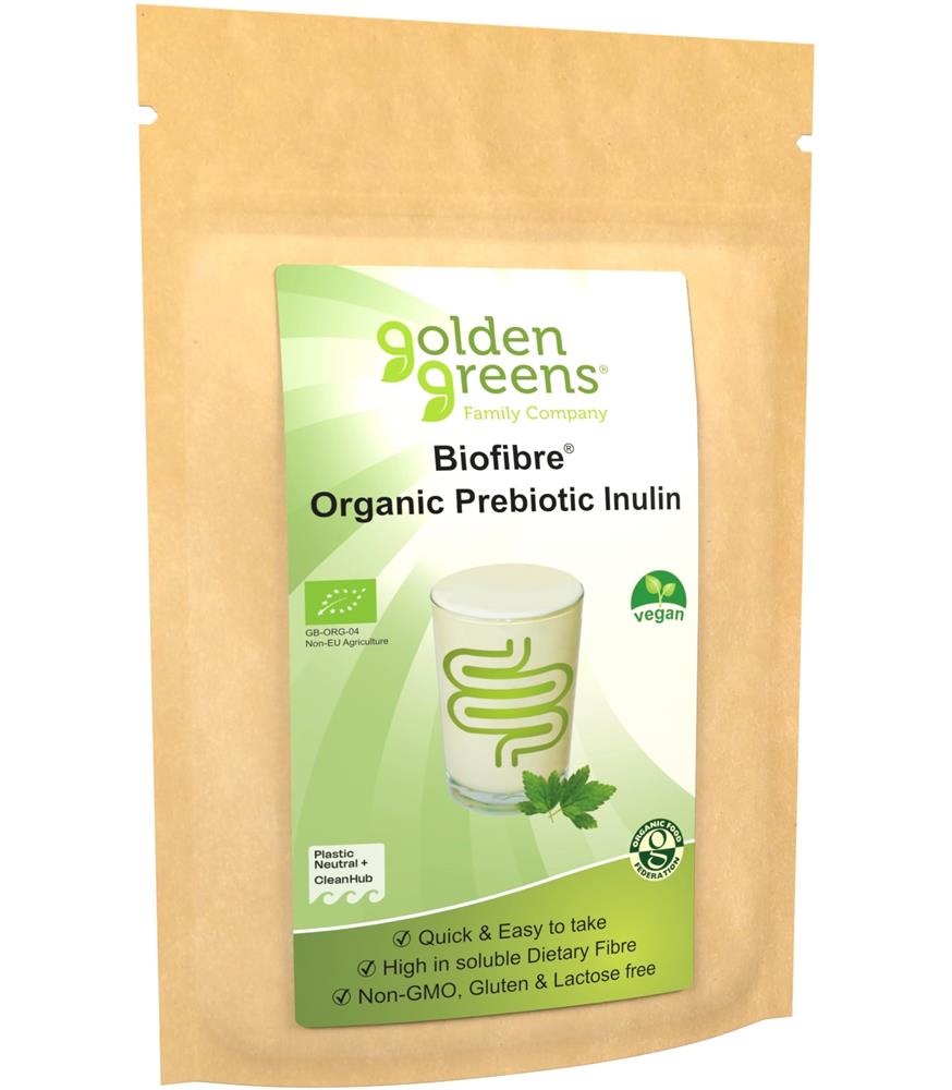 Greens Organic_Organic Inulin Powder 250g
