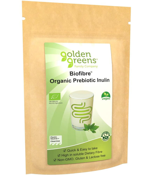 Greens Organic_Organic Inulin Powder 250g