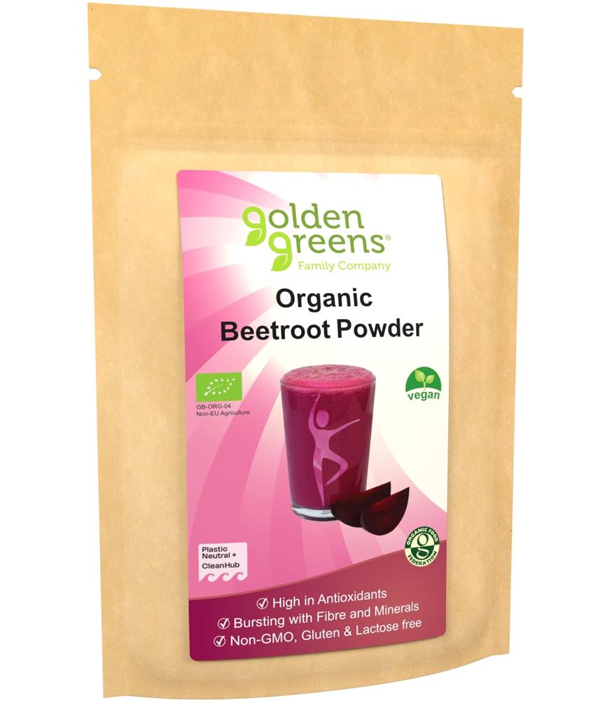 Greens Organic_Organic Beetroot Powder 200g