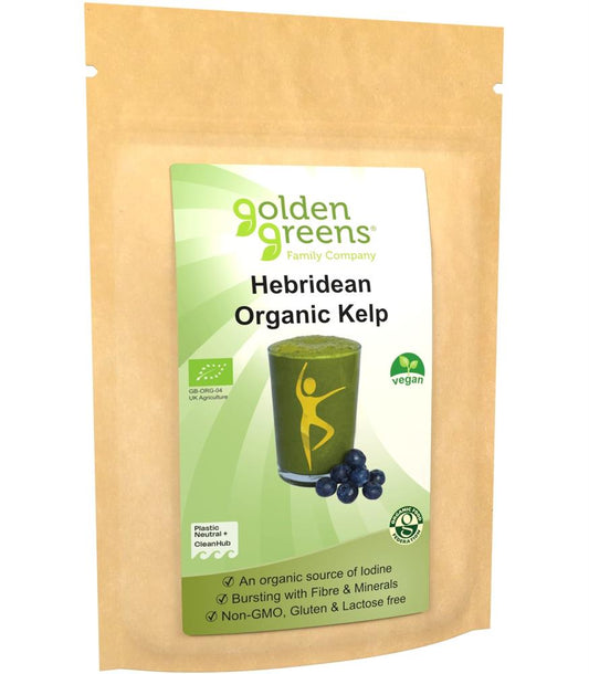 Greens Organic_Organic Hebridean Kelp Powder 100g