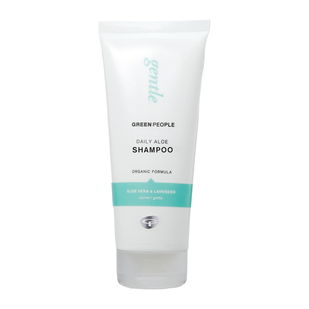 Green People_Organic Daily Aloe Shampoo 200ml