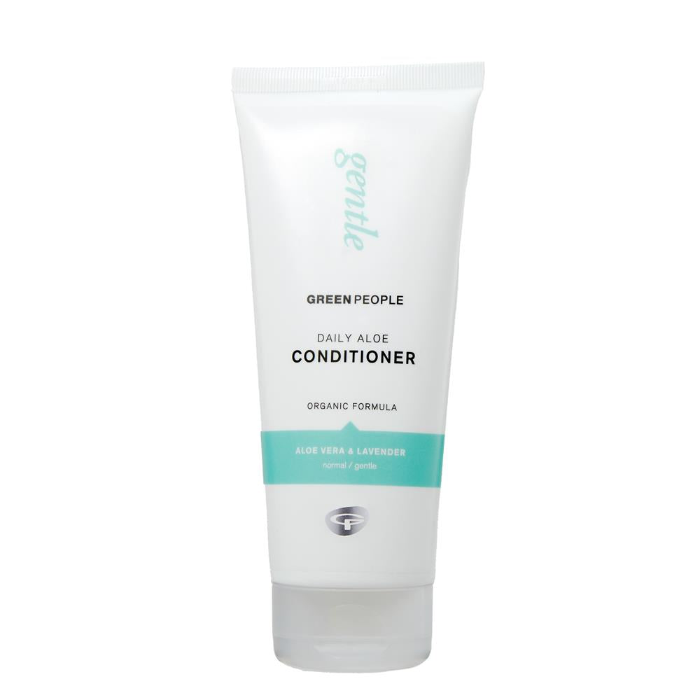 Green People_Organic Daily Aloe Conditioner 200ml