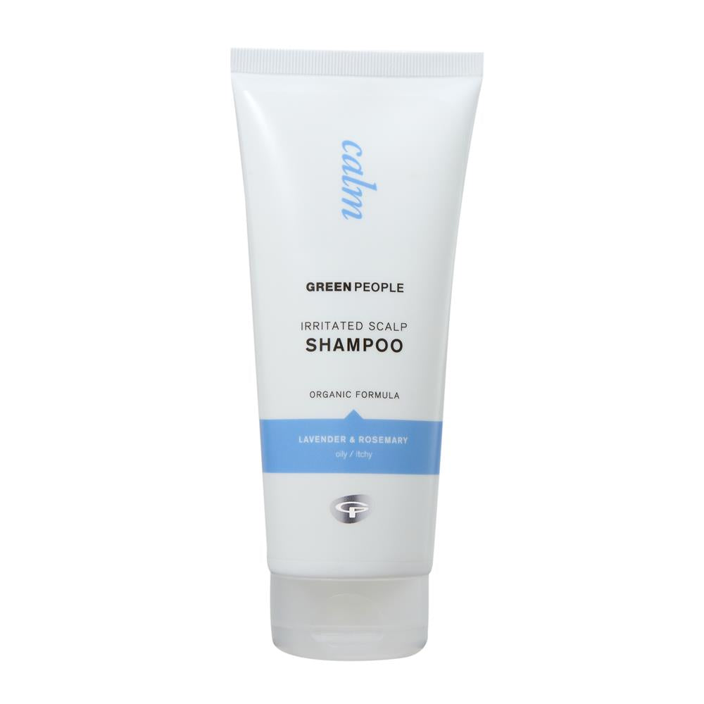 Green People_Irritated Scalp Shampoo 200m
