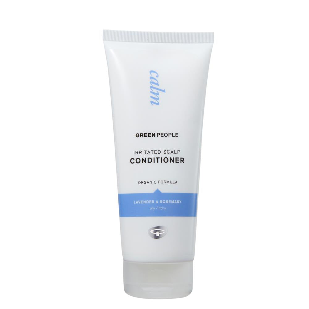 Green People_Stimulating Conditioner For Oily Hair & Itchy Scalp 200ML