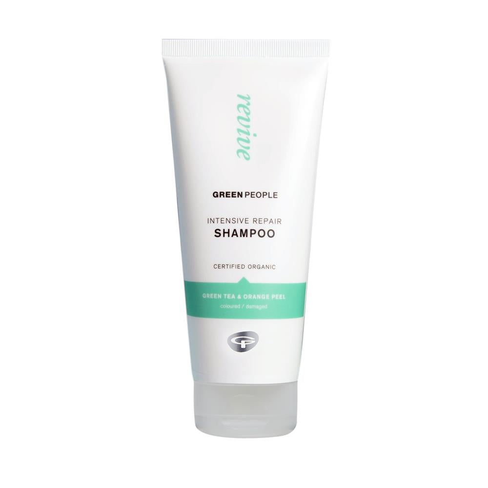 Green People_Strengthening Shampoo For Coloured Or Dry Hair 200ML