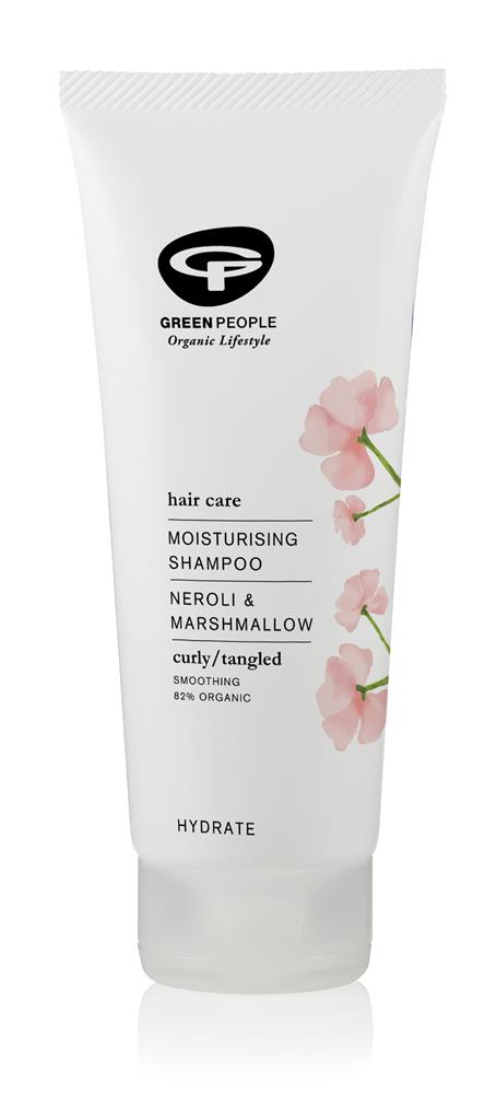 Green People_Moisturising Shampoo 200ml