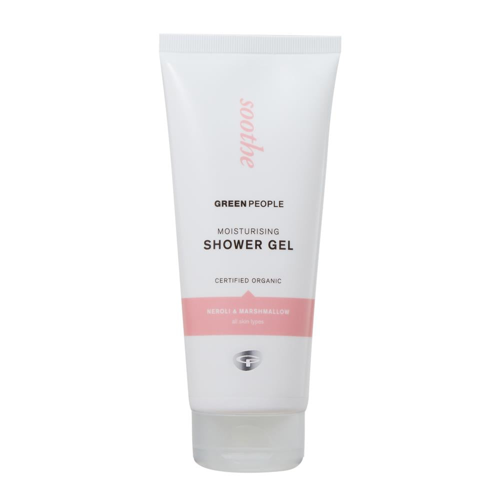 Green People_Moisturising Shower Gel 200ml