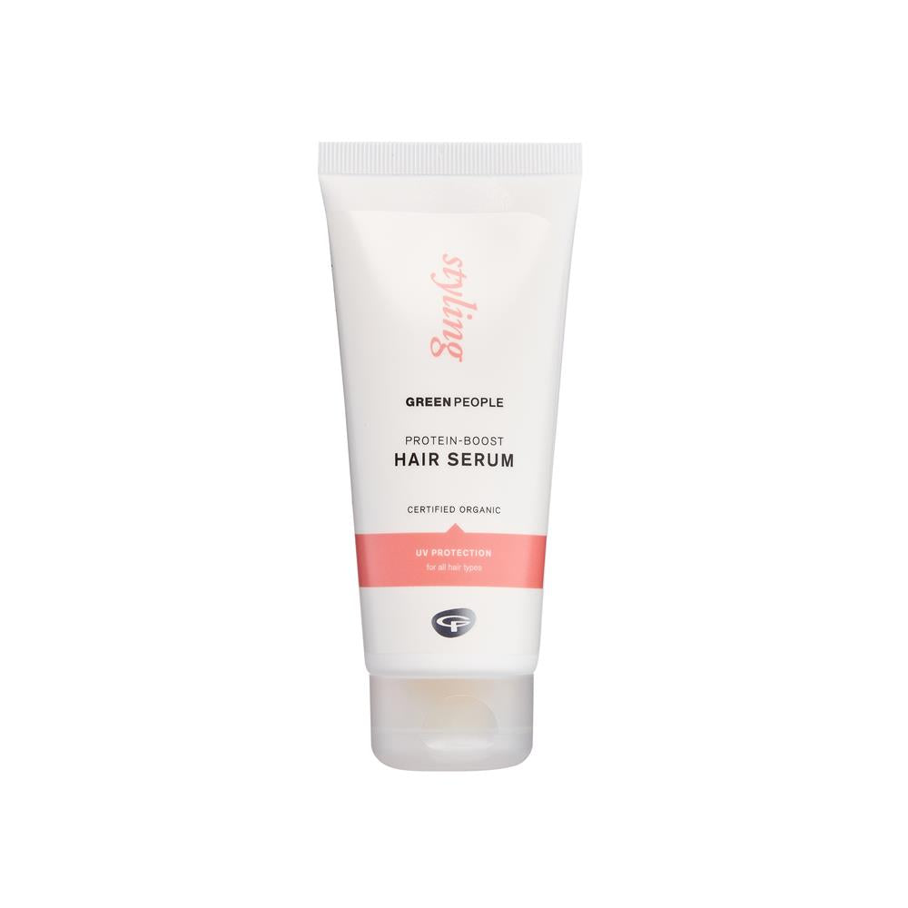 Green People_Protein Boost Styling Serum 100ml