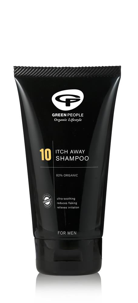 Green People_Itch Away Shampoo for Men 150ml